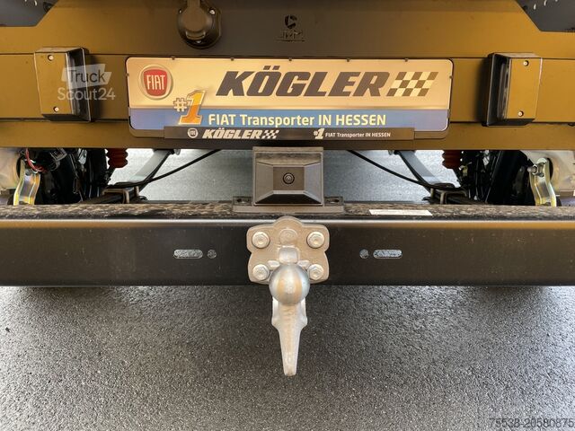 Kombi s prekucnikom Fiat Ducato