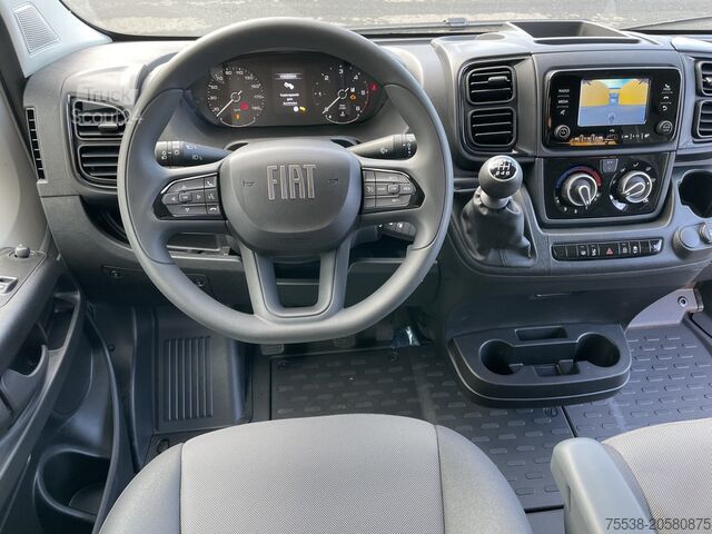 Kombi s prekucnikom Fiat Ducato