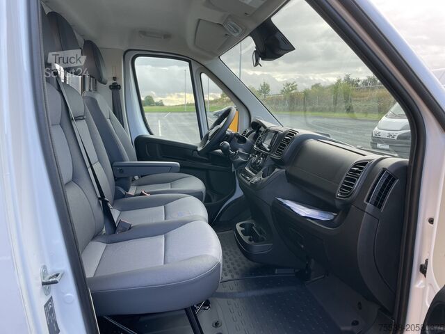 Kombi s prekucnikom Fiat Ducato