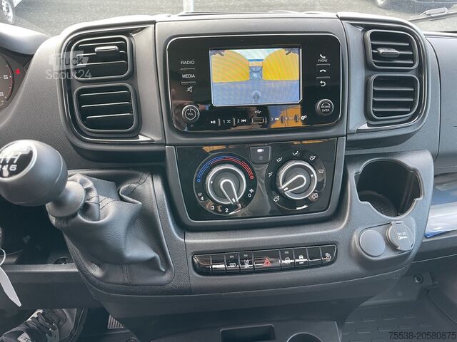 Kombi s prekucnikom Fiat Ducato