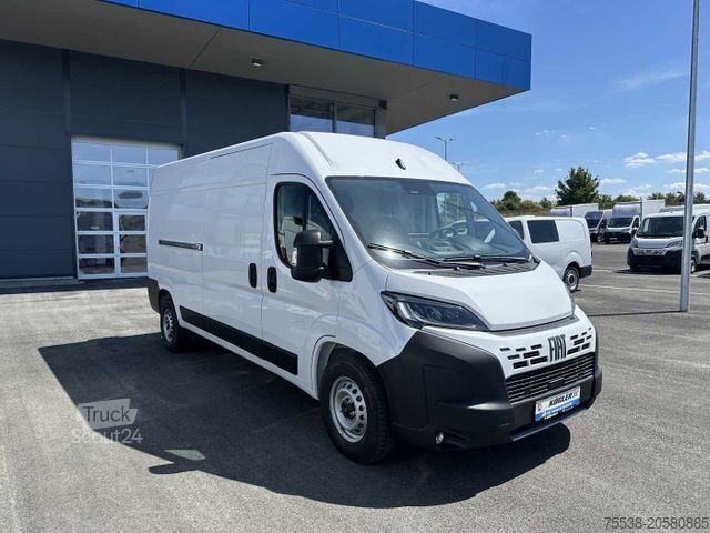 Ploščati dostavnik Fiat Ducato