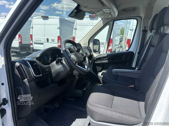 Ploščati dostavnik Fiat Ducato