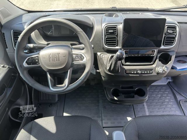 Ploščati dostavnik Fiat Ducato