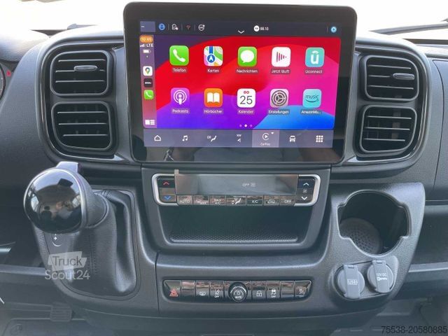 Ploščati dostavnik Fiat Ducato