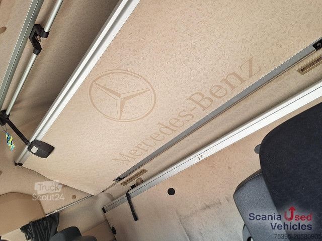 Standard nyergesvontató Mercedes-Benz Actros 1848 Retarder 4 Stück !!