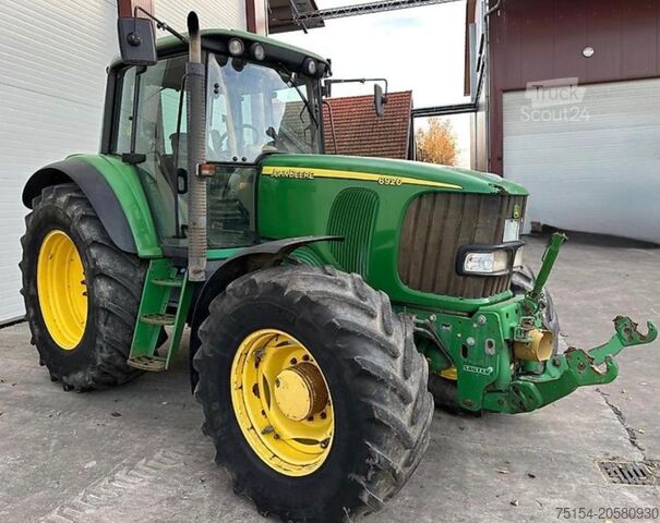 Tractor John Deere 6920