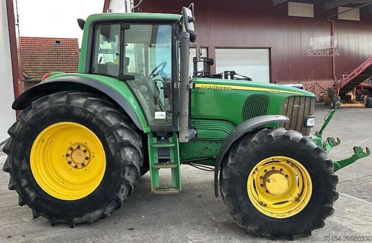 Traktor John Deere 6920