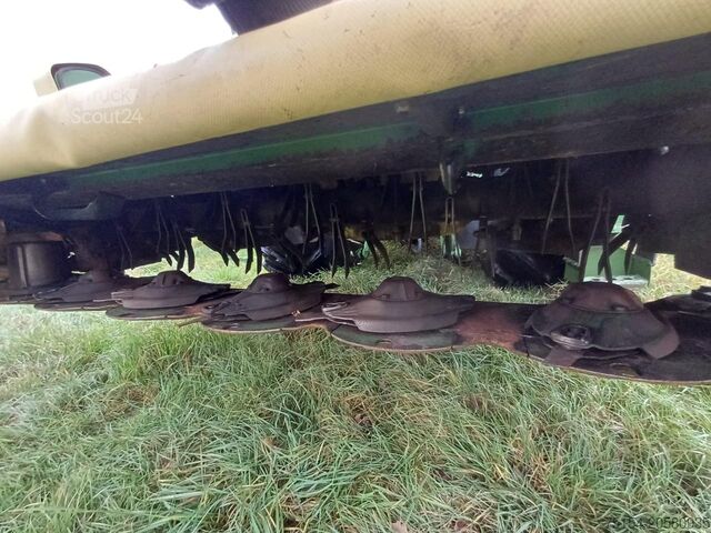 Kosilnica Krone Big M 450 CV