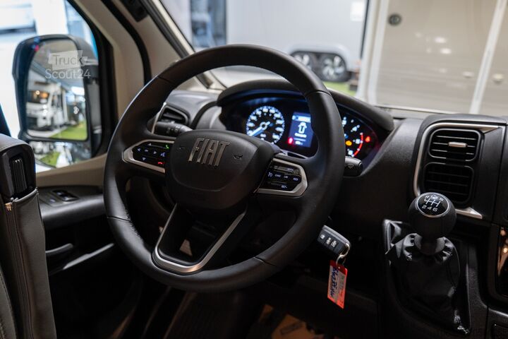 SUNLIGHT CLIFF 540 ADVENTURE MINI VAN avec salle de bain. Neuf SUNLIGHT CLIFF 540 ADVENTURE