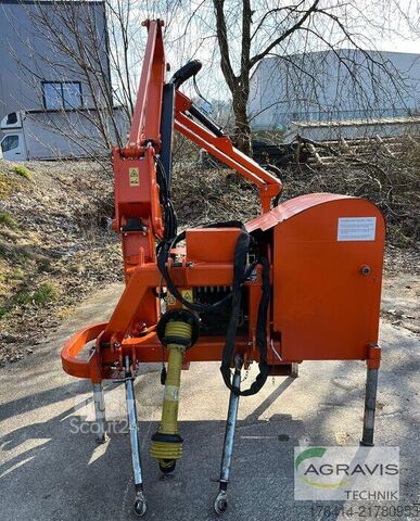 Ápolási technológia VOGT TIFERMEC GEO VISION 650