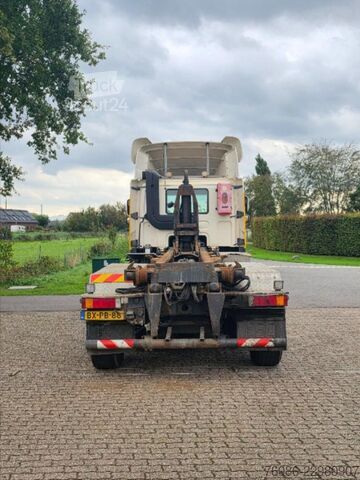  DAF FAN CF85 /410 6x2/HAAKARM/HANDGESCHAKELD!