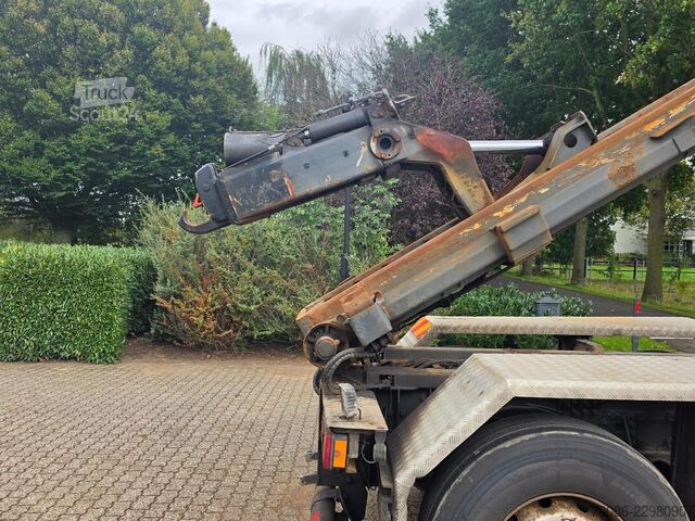  DAF FAN CF85 /410 6x2/HAAKARM/HANDGESCHAKELD!