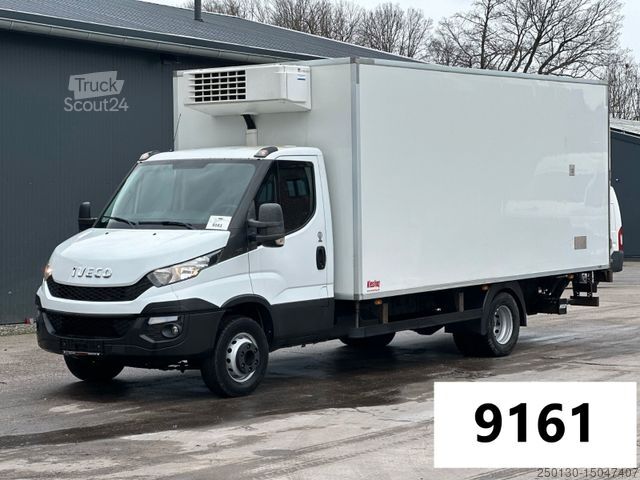 Iveco Daily 70 170 4x2 Euro5 ThermoKing Kühlkoffer,LBW