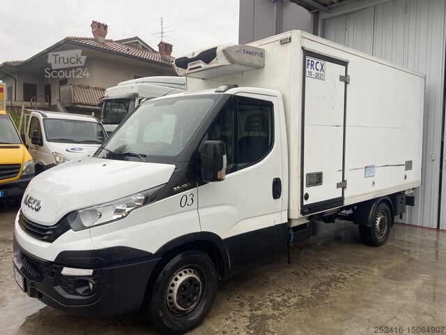 Iveco Daily 35S18/ISOTERMICO/ATP 2025/PATENTE 