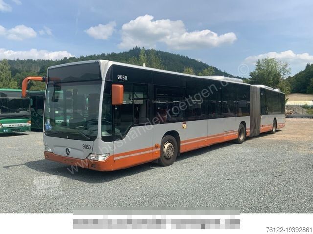 Kĺbový autobus MERCEDES-BENZ O 530 G Citaro/Euro5/A23/Abholpreis o. TÜV
