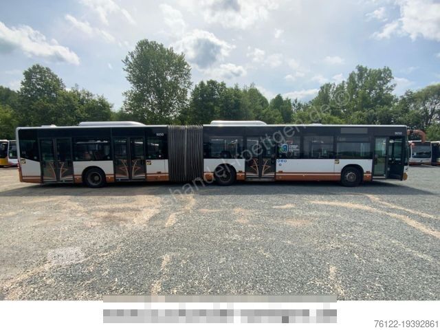 Kĺbový autobus MERCEDES-BENZ O 530 G Citaro/Euro5/A23/Abholpreis o. TÜV