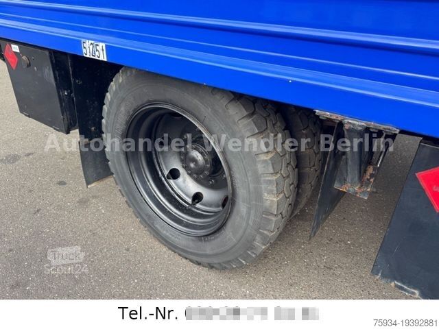Οι υπολοιποι IVECO 9016 AW Koffer Bordwände  25tkm TÜV neu  90-16