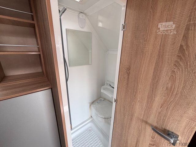 Rulotă  Speedcaravan Wohnwagen 500x200x200cm 2700kg zGG