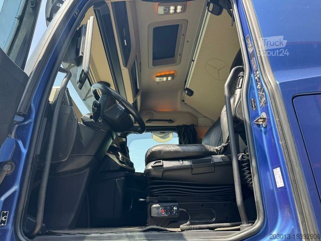 Podwozie ciężarówki MERCEDES-BENZ Actros 2563 Euro6 L ENA