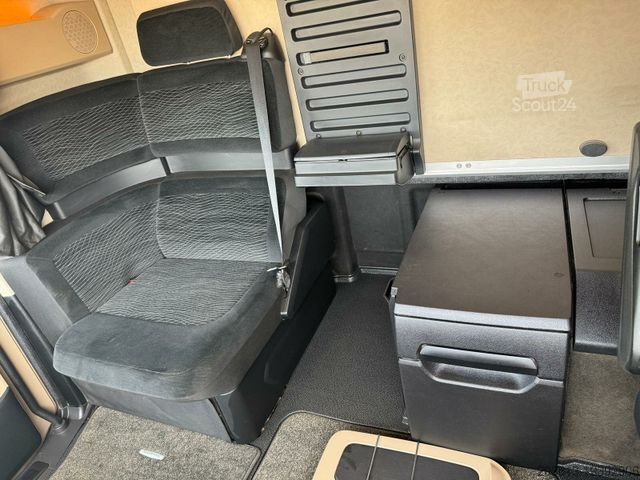 Шасі вантажівки MERCEDES-BENZ Actros 2563 Euro6 L ENA