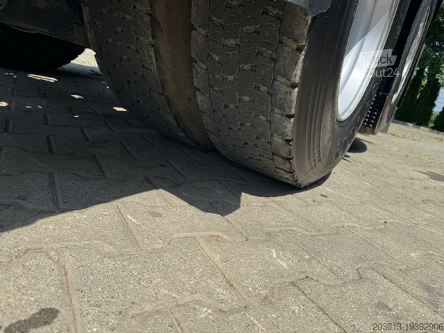 Шасі вантажівки MERCEDES-BENZ Actros 2563 Euro6 L ENA