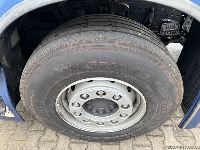 Haakarm vrachtwagen MERCEDES-BENZ Actros 2563 6x2 Euro 6 Abrollkipper Hyva 20-57-S