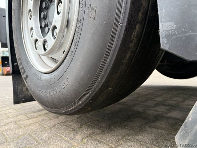 Haakarm vrachtwagen MERCEDES-BENZ Actros 2563 6x2 Euro 6 Abrollkipper Hyva 20-57-S