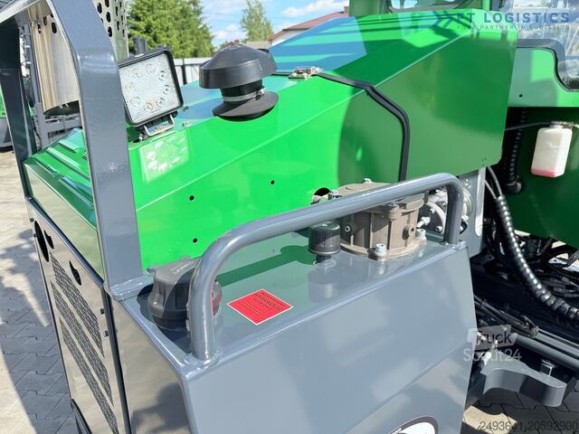 Stivuitor cu patru direcții Combilift C3500 / DUPLEX - 4100 / EXTENDABLE FORKS