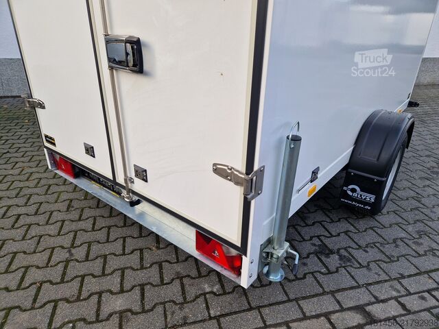 Remorque à caisse Blyss hochwertiger GFK Koffer 305x159x180cm