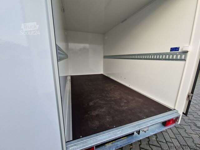 Remorque à caisse Blyss hochwertiger GFK Koffer 305x159x180cm