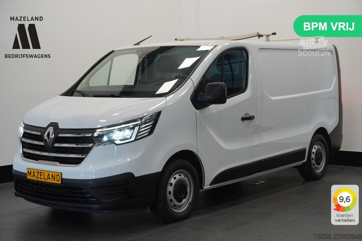 Renault Trafic 2.0 Blue dCi 130CH EURO 6 - Climatisation - Navigation - Régulateur de vitesse - 16 9 Renault Trafic 2.0 Blue dCi 130PK EURO 6 - Airco - Navi...