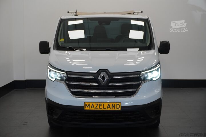 Renault Trafic 2.0 Blue dCi 130CH EURO 6 - Climatisation - Navigation - Régulateur de vitesse - 16 9 Renault Trafic 2.0 Blue dCi 130PK EURO 6 - Airco - Navi...