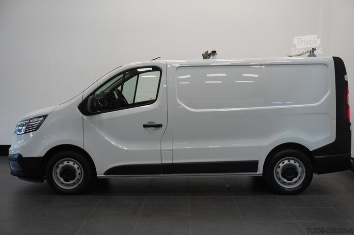 Renault Trafic 2.0 Blue dCi 130CH EURO 6 - Climatisation - Navigation - Régulateur de vitesse - 16 9 Renault Trafic 2.0 Blue dCi 130PK EURO 6 - Airco - Navi...