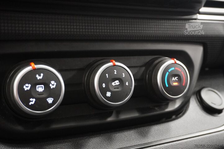 Renault Trafic 2.0 Blue dCi 130CH EURO 6 - Climatisation - Navigation - Régulateur de vitesse - 16 9 Renault Trafic 2.0 Blue dCi 130PK EURO 6 - Airco - Navi...
