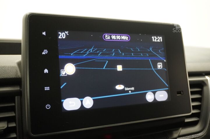 Renault Trafic 2.0 Blue dCi 130CH EURO 6 - Climatisation - Navigation - Régulateur de vitesse - 16 9 Renault Trafic 2.0 Blue dCi 130PK EURO 6 - Airco - Navi...