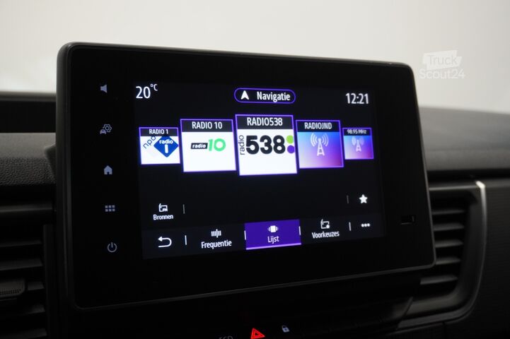 Renault Trafic 2.0 Blue dCi 130CH EURO 6 - Climatisation - Navigation - Régulateur de vitesse - 16 9 Renault Trafic 2.0 Blue dCi 130PK EURO 6 - Airco - Navi...