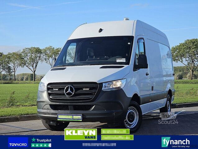 MERCEDES-BENZ SPRINTER 316 L2H2 RWD 3,5 t Attelage de remorque Mbux Navi Caméra Aménagement fourgon  MERCEDES-BENZ SPRINTER 316 L2H2 RWD 3.5t-Trekhaak Mbux Navi C...