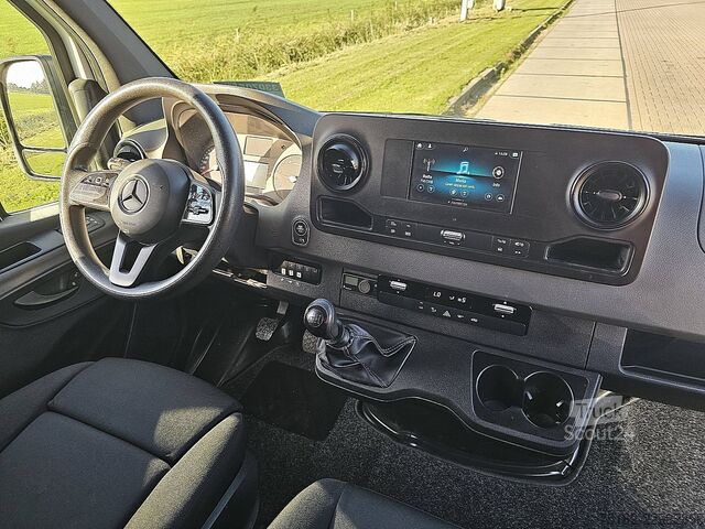 MERCEDES-BENZ SPRINTER 316 L2H2 RWD 3,5 t Attelage de remorque Mbux Navi Caméra Aménagement fourgon  MERCEDES-BENZ SPRINTER 316 L2H2 RWD 3.5t-Trekhaak Mbux Navi C...