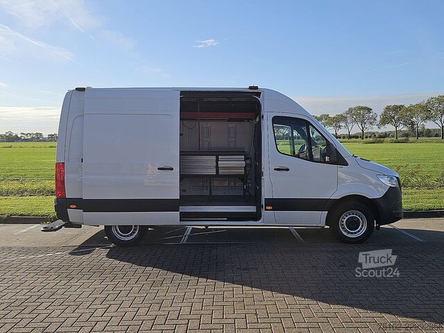 MERCEDES-BENZ SPRINTER 316 L2H2 RWD 3,5 t Attelage de remorque Mbux Navi Caméra Aménagement fourgon  MERCEDES-BENZ SPRINTER 316 L2H2 RWD 3.5t-Trekhaak Mbux Navi C...