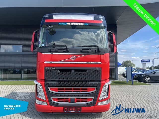 Volvo FH 460 TC 4x2 Nov tahograf + PTO Volvo FH 460 TC 4x2 New Tacho + PTO