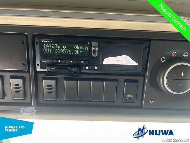 Volvo FH 460 TC 4x2 Nov tahograf + PTO Volvo FH 460 TC 4x2 New Tacho + PTO