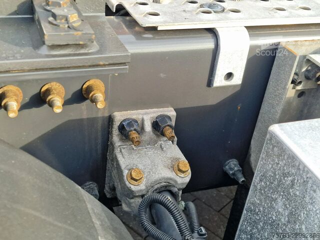 Volvo FH 13.500 Globetrotter XL 6x2 - Retarder - 3,20 m akselavstand - Full luftfjæring Volvo FH 13.500 Globetrotter XL 6x2 - Retarder - 3.20...