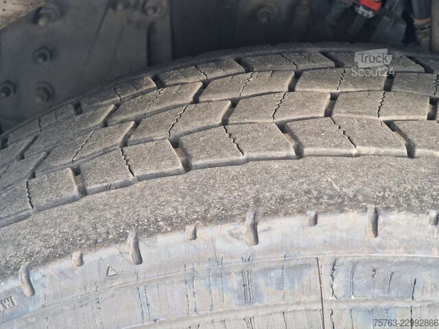 Volvo FH 13.500 Globetrotter XL 6x2 - Retarder - 3,20 m akselavstand - Full luftfjæring Volvo FH 13.500 Globetrotter XL 6x2 - Retarder - 3.20...
