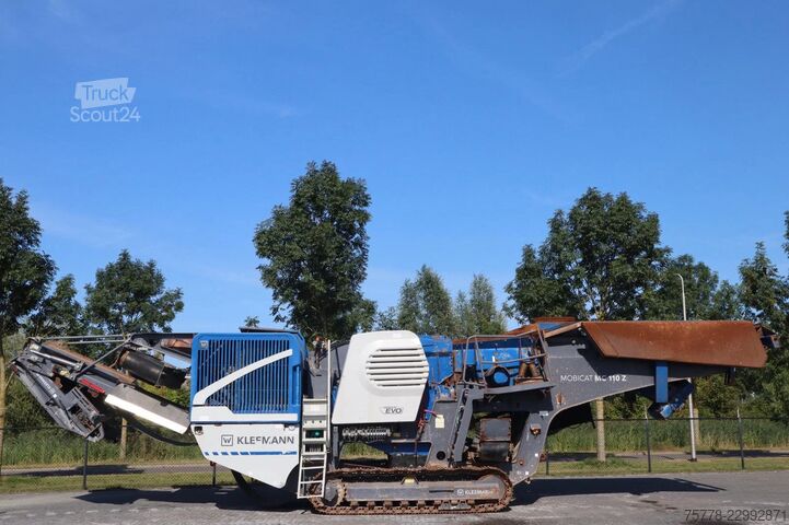 Kleemann MC110 Z EVO | РАЗШИРЕНИЯ НА БУНКЕРА | МАГНИТ Kleemann MC110 Z EVO | HOPPER EXTENTIONS | MAGNET