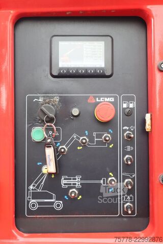 LGMG T22J | 24 METRE | S65 S-65 | 660SJ LGMG T22J | 24 METER | S65 S-65 | 660SJ