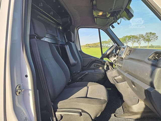 RENAULT MASTER 2.3 dci 145 sepetli platform RENAULT MASTER 2.3 DCI 145 HOOGWERKER