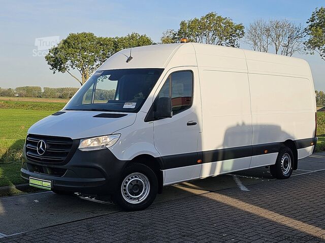 MERCEDES-BENZ SPRINTER 316 L3H2 Maxi Otomatik Mbux Kamera Apple Carplay Klima Euro6 163 HP! MERCEDES-BENZ SPRINTER 316 L3H2 Maxi Automaat Mbux Camera App...