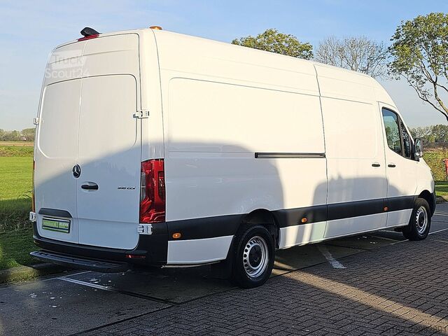 MERCEDES-BENZ SPRINTER 316 L3H2 Maxi Otomatik Mbux Kamera Apple Carplay Klima Euro6 163 HP! MERCEDES-BENZ SPRINTER 316 L3H2 Maxi Automaat Mbux Camera App...