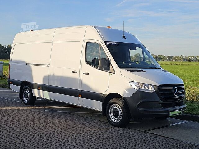 MERCEDES-BENZ SPRINTER 316 L3H2 Maxi Otomatik Mbux Kamera Apple Carplay Klima Euro6 163 HP! MERCEDES-BENZ SPRINTER 316 L3H2 Maxi Automaat Mbux Camera App...