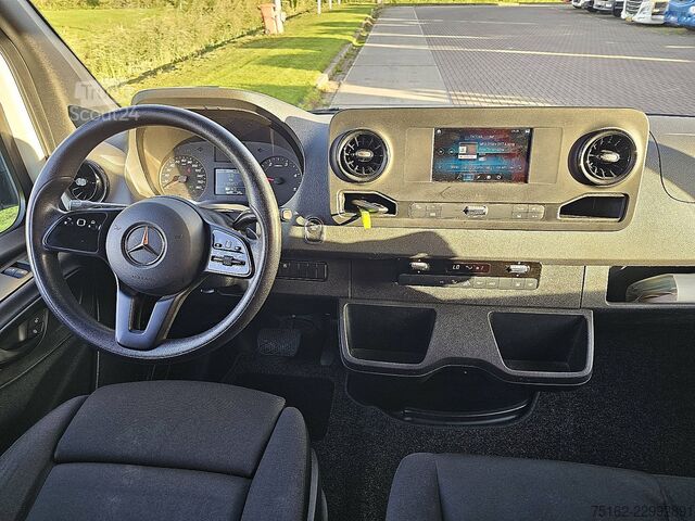 MERCEDES-BENZ SPRINTER 316 L3H2 Maxi Otomatik Mbux Kamera Apple Carplay Klima Euro6 163 HP! MERCEDES-BENZ SPRINTER 316 L3H2 Maxi Automaat Mbux Camera App...